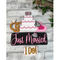 Just Married - I Do